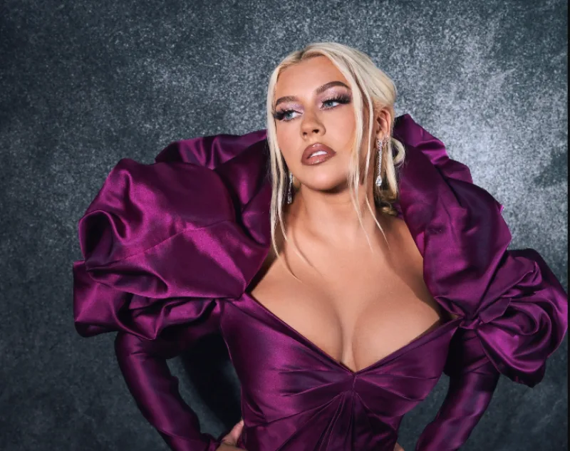 christina aguilera 2