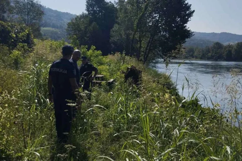 drina, migranti