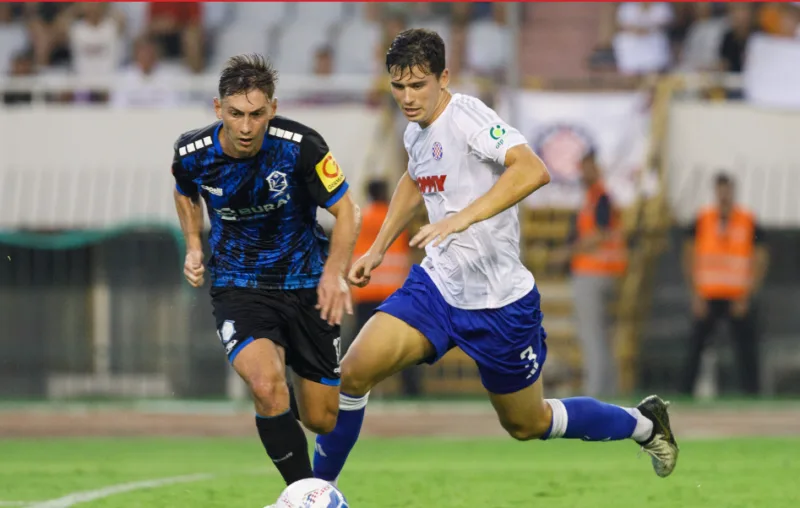 hajduk varazdin 1