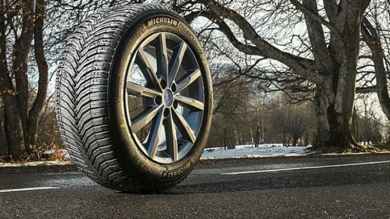 Michelin CrossClimate