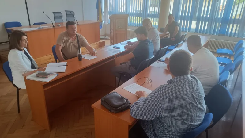 sanski most kolegij OV
