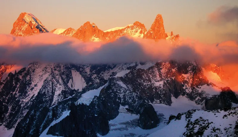 Mont-Blanc-massif-Alps-France