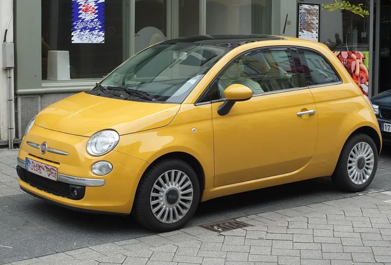 fiat 500