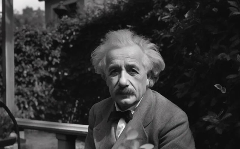 Albert Einstein