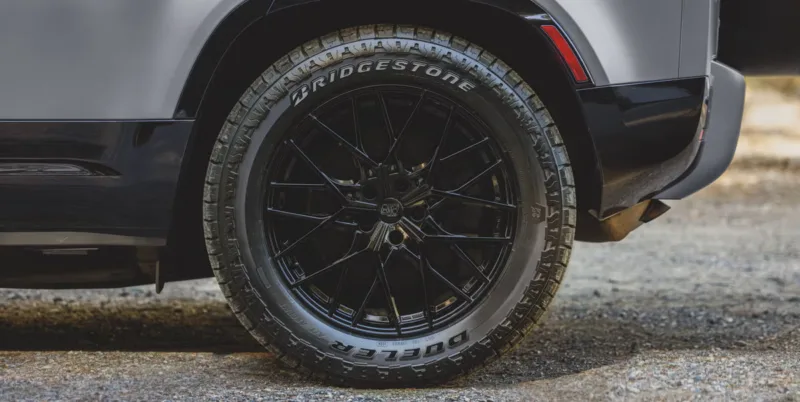 točak, bridgestone