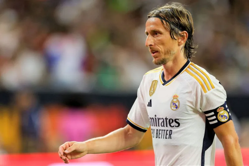 modric