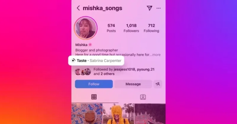 instagram nova opcija