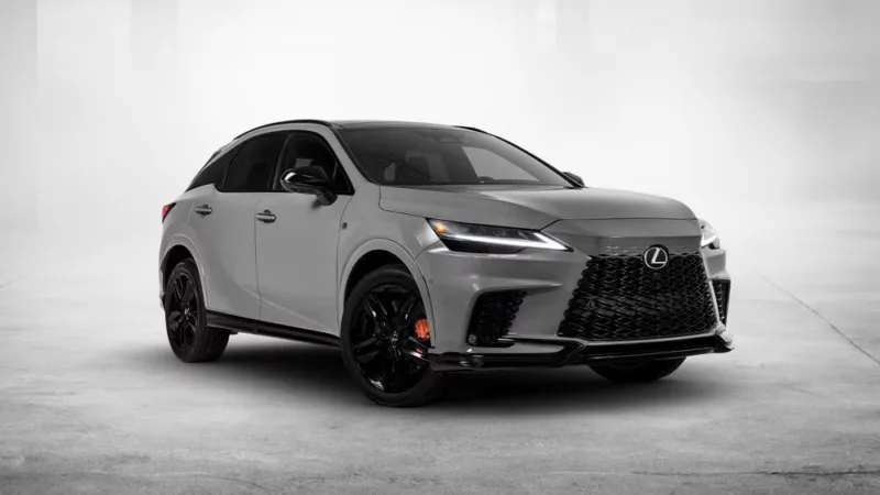 lexus