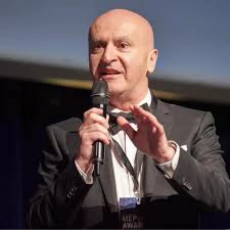 fred matić
