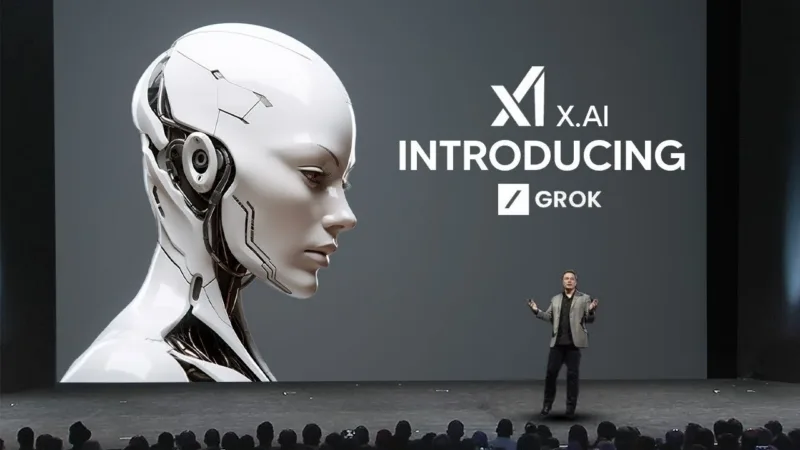 AI chatbot Grok