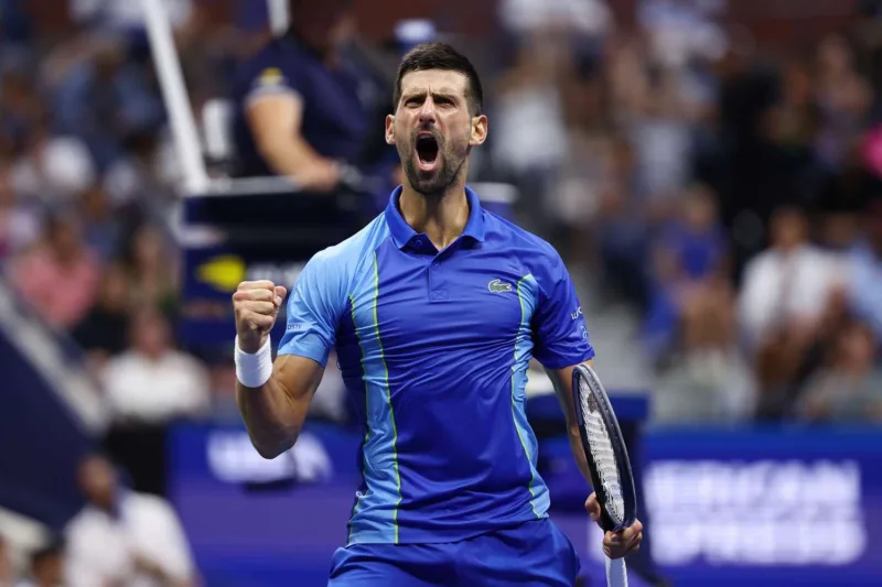 đoković us open