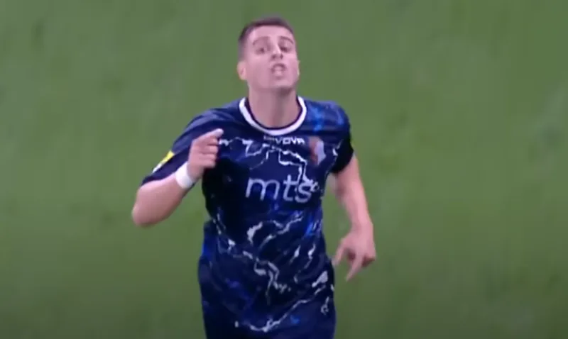 marko šarić