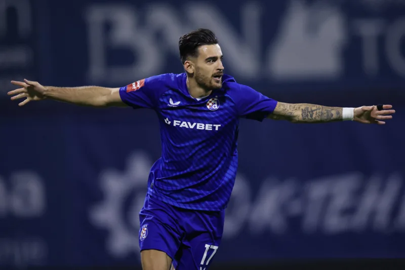 Dinamo i Gorica sastali se u 4. kolu SuperSport HNL-a