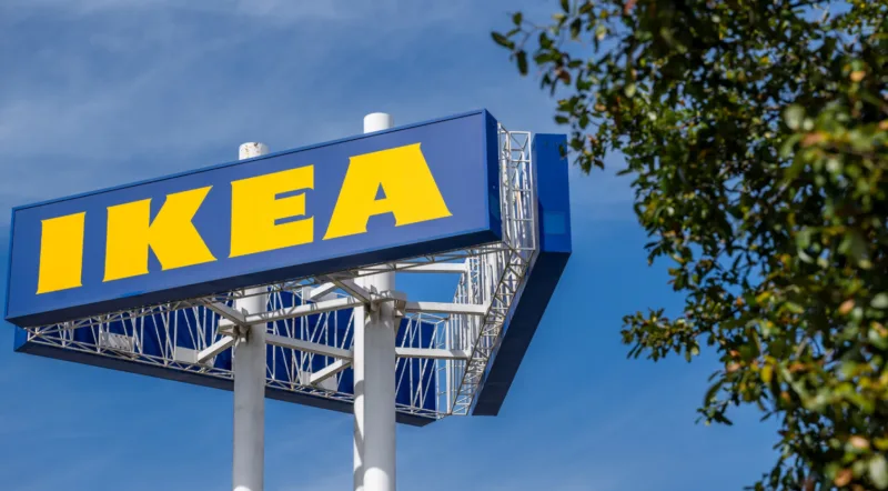 Ikea Preowned
