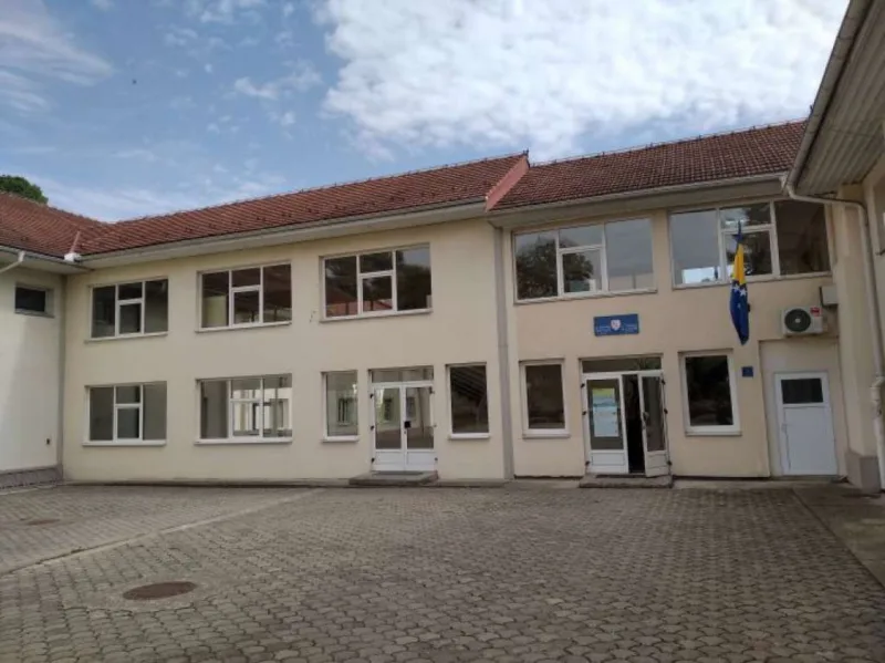 brčko škola
