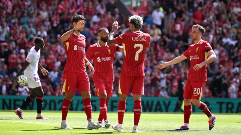 liverpool