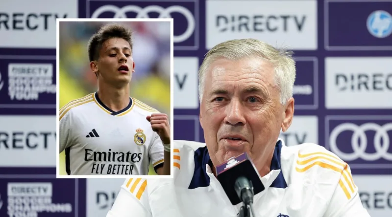 ancelotti guler