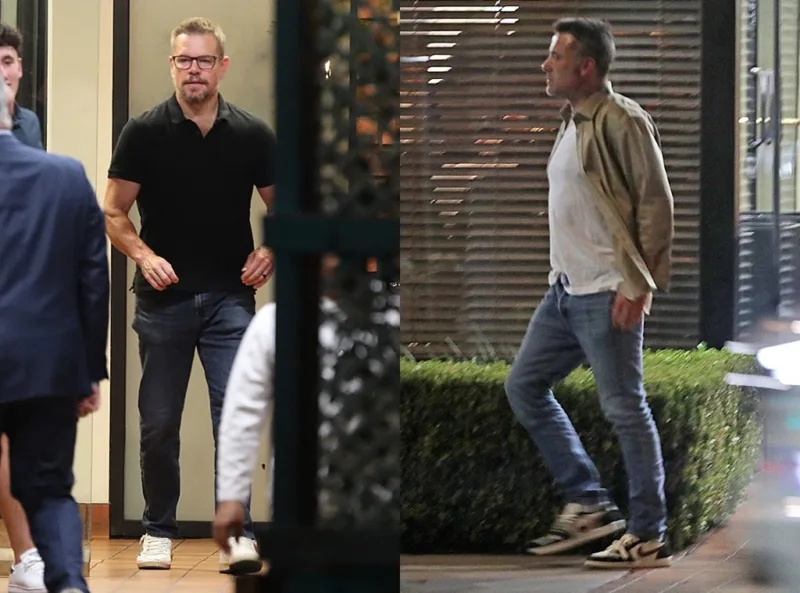 ben affleck i matt damon