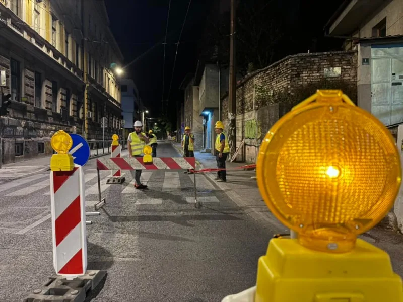 radovi adaptivno upravljanje saobraćajem 3