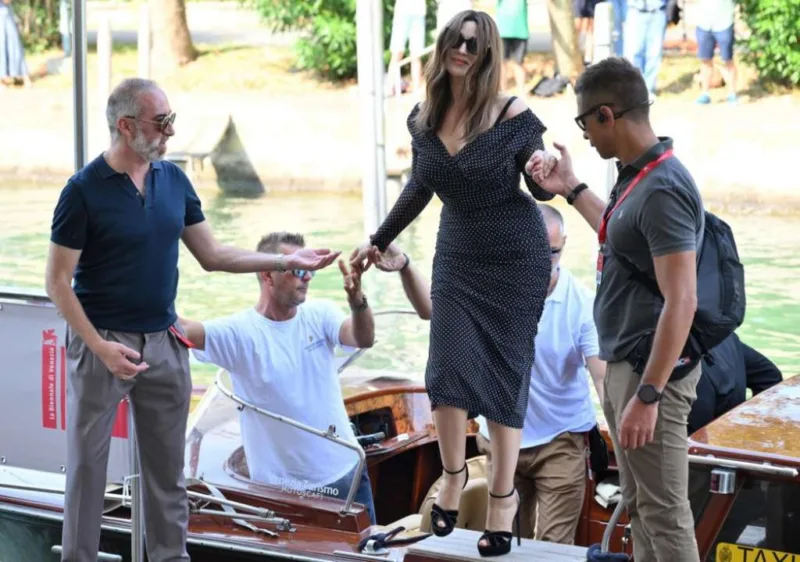 venecijanski festival, monica belluci