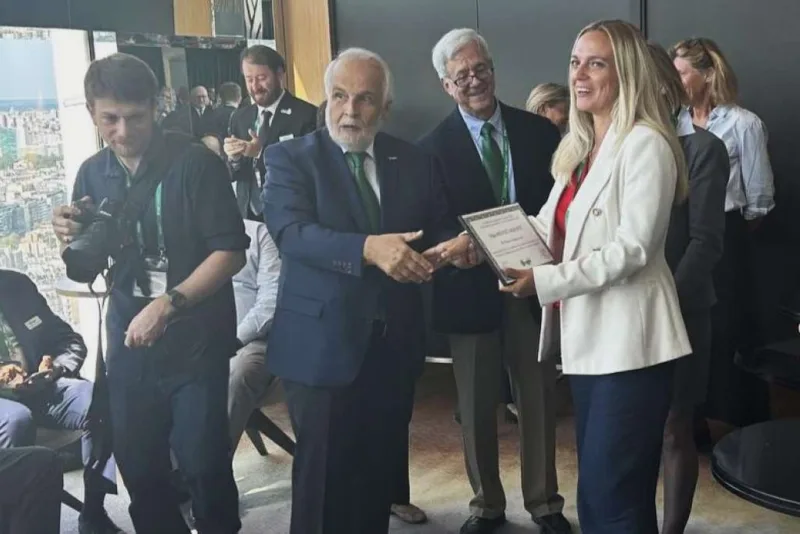 CIGRE priznanje