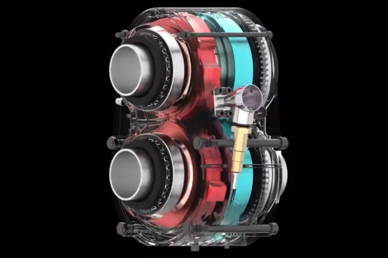 rotacijski motor
