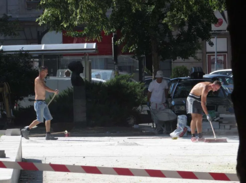 hrvatska radnici