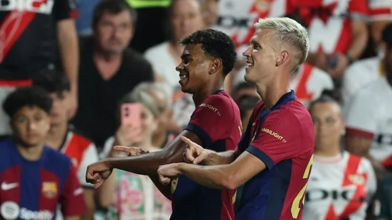 dani olmo