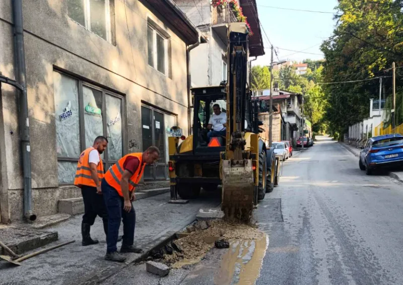 vodovod i kanalizacija