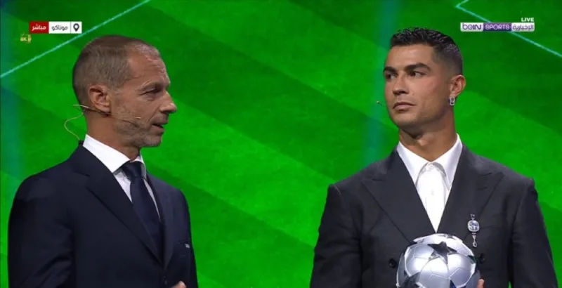 ronaldo