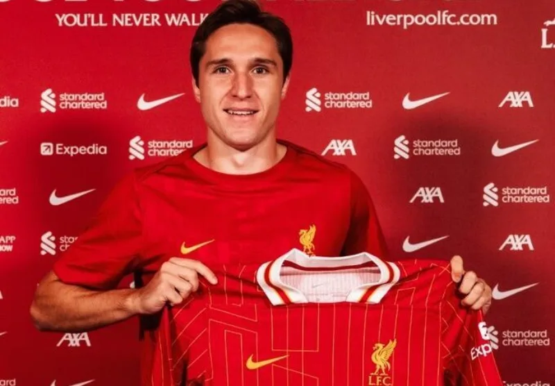 federico chiesa
