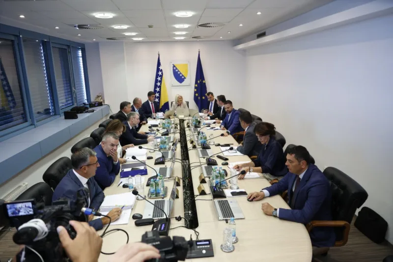 vijece ministara bih mostar