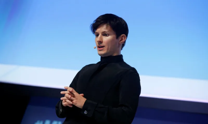 pavel durov