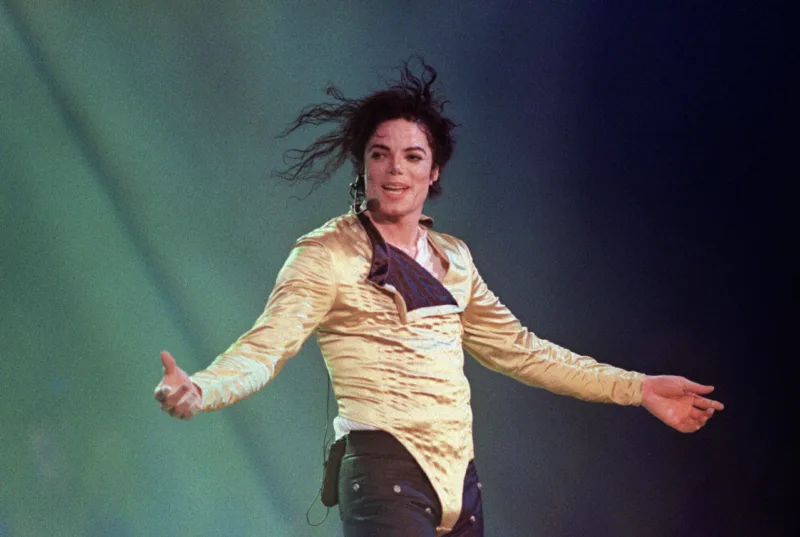 michael jackson