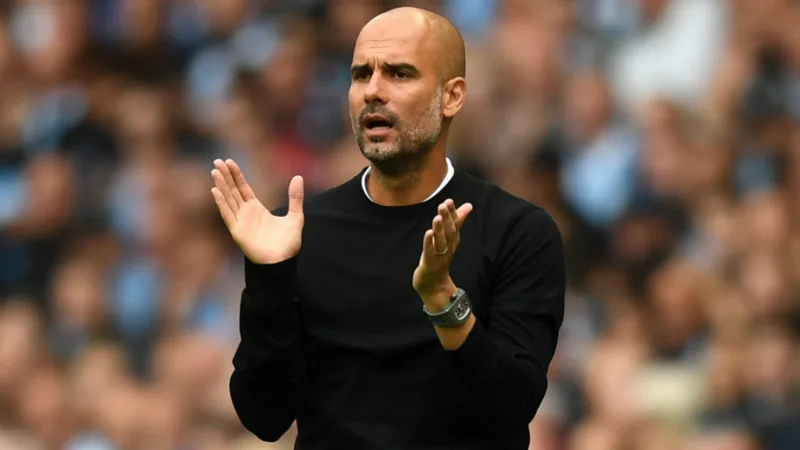 Pep Guardiola
