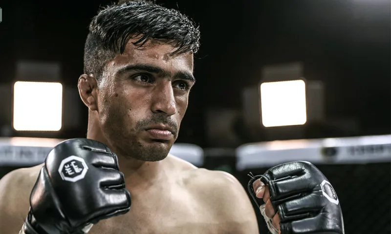 MMA Afghanistan