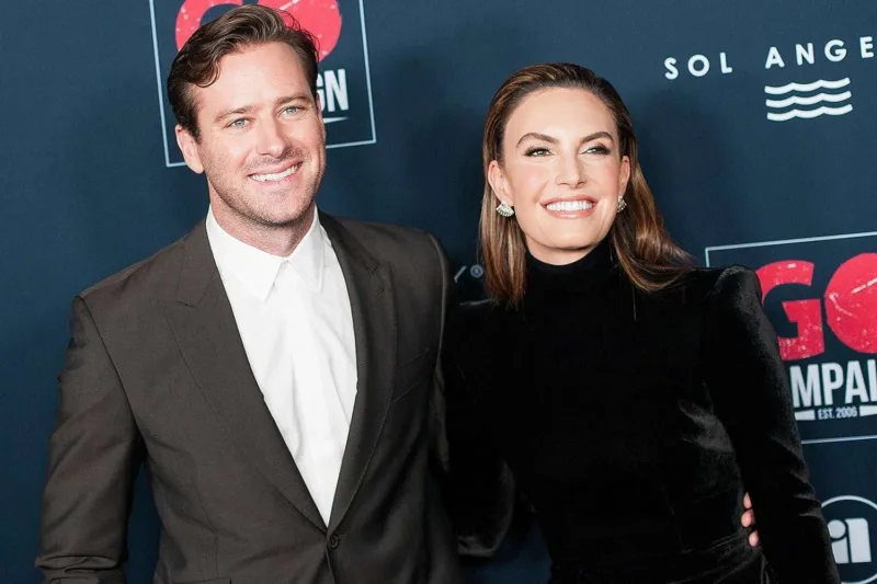 Armie Hammer
