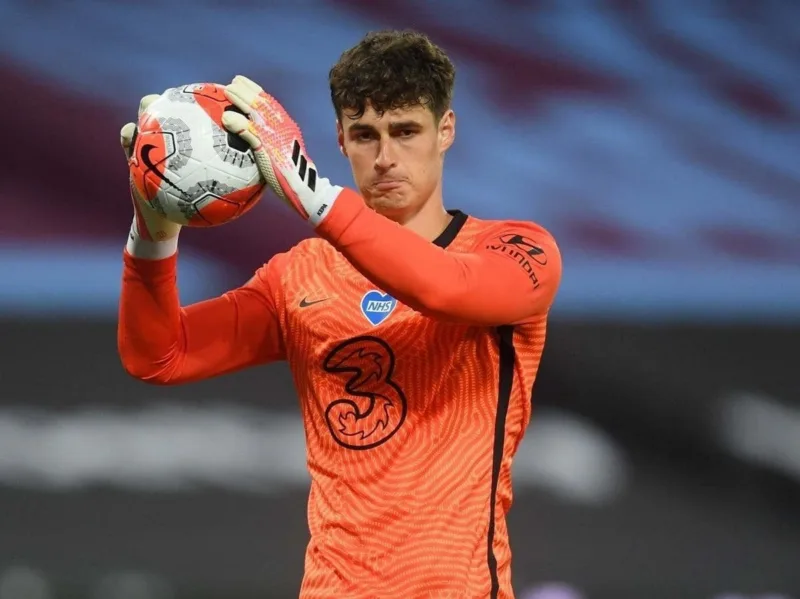kepa arrizabalaga