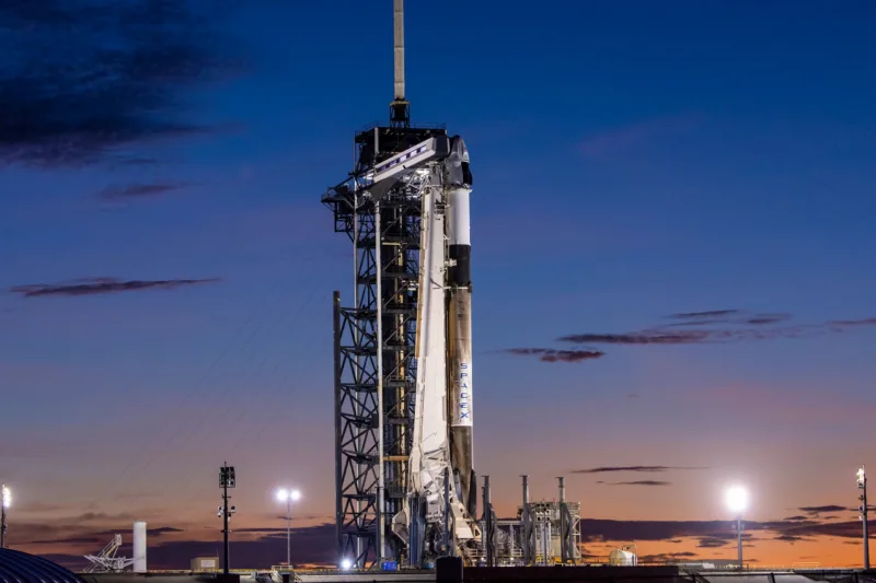 falcon 9 spacex