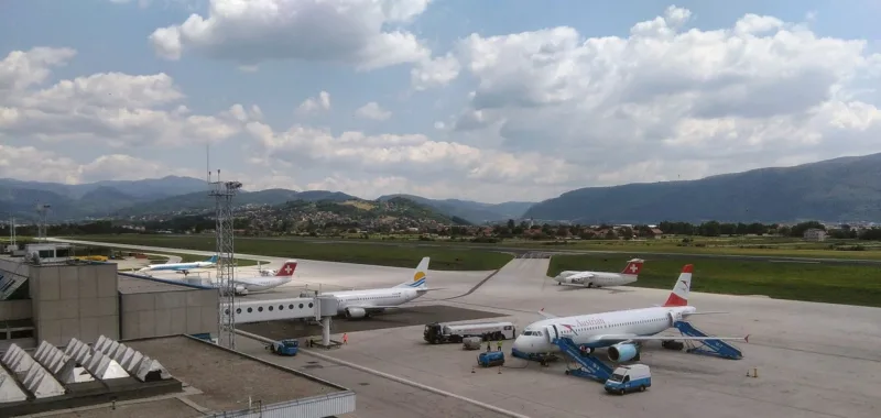 aerodrom sarajevo