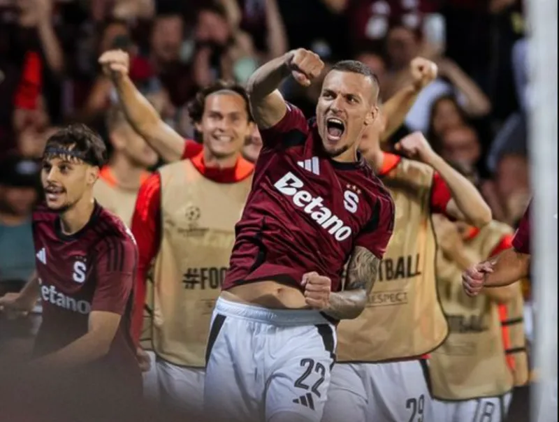 sparta prag
