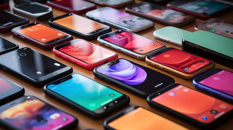 mobilni telefoni
