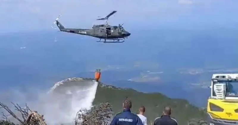 helikopter os