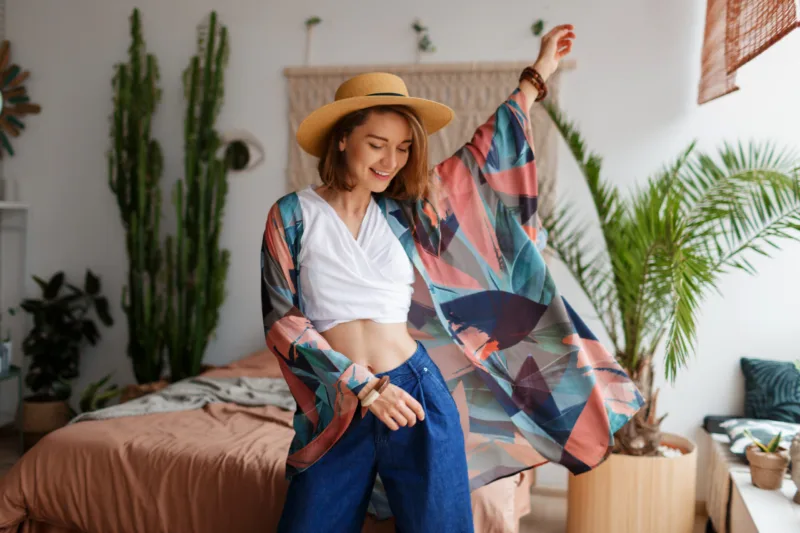 fabulous-short-haired-female-fooling-around-with-pleasure-cozy-home