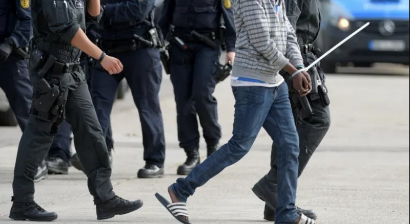 njemačka deportuje migrante