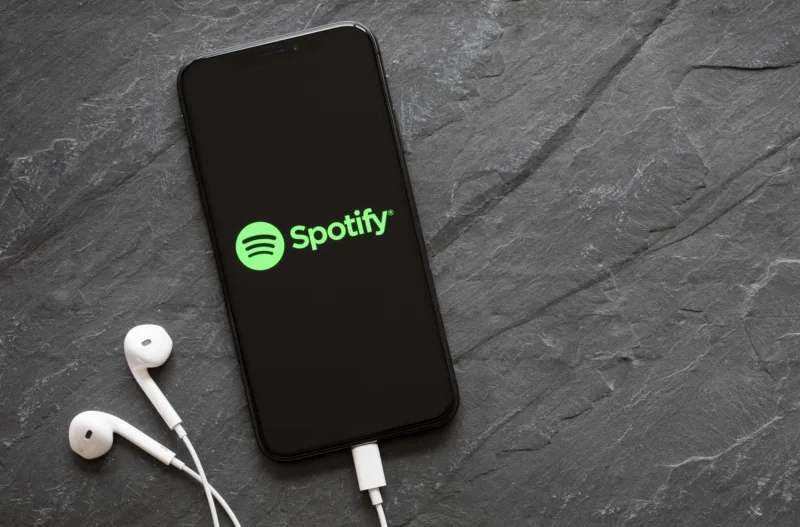 spotify iphone