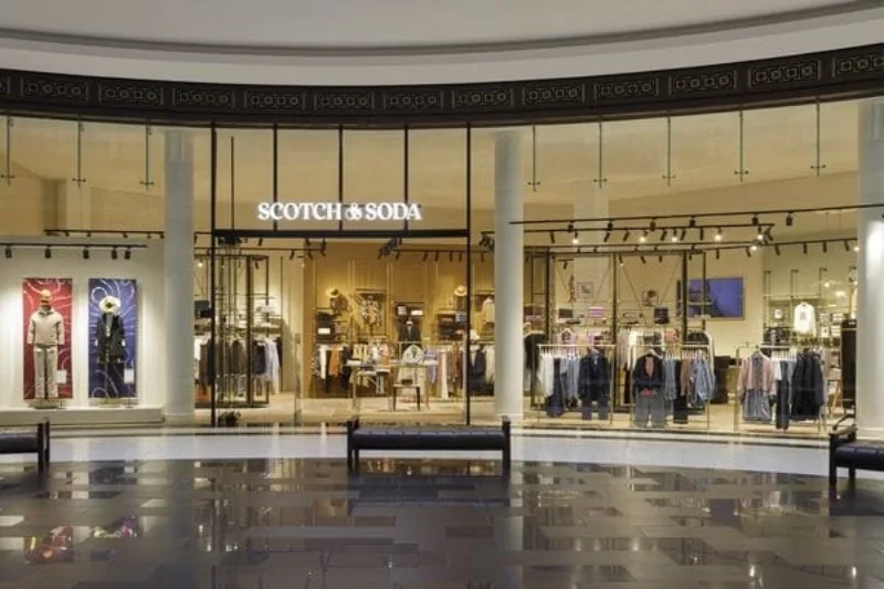 Scotch Soda