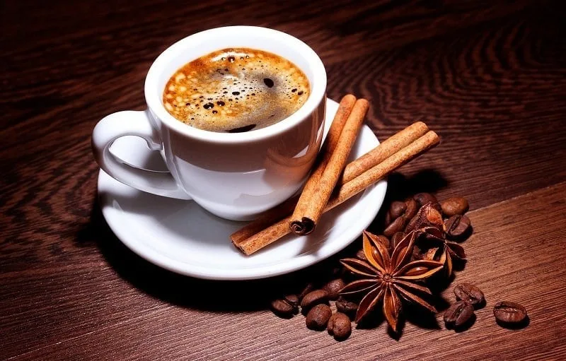 kafa sa cimetom