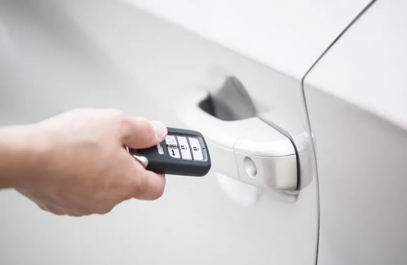 keyless