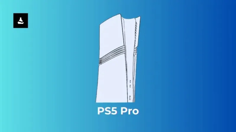 playstation 5 pro skica